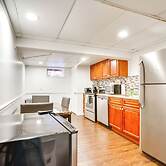 Shared Yard, 4 Mi to Nyc: Englewood Apartment!