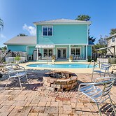 Panama City Beach Home + Pool, 4 Mi to Pier Park