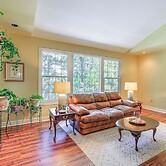 Spacious Home w/ Hiking Trail Access in Bristol!