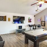 Game Room, 20 Mi to Nashville: Smyrna Home