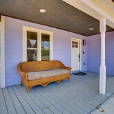 Walk to Winery: Family-friendly Holt Getaway