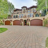 Mtn-view Ketchum Retreat, 1 Mi to Skiing!