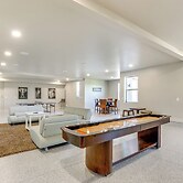 Mtn-view Retreat w/ Game Room in Prescott!