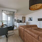 Stylish two Bedroom Apartment in Antwerp