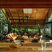 Conner Glass Cabin by Boutique