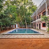 De Jardin Resort Pondicherry with Swimming Pool