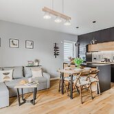 Lumina airy apartments with balcony
