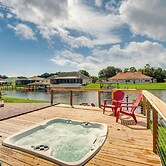 Coastal Gem w/ Private Boat Dock in Palm Coast!