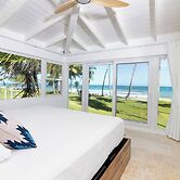 Beautiful Villa At Peaceful Beach Near Cabarete!