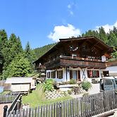 Apartment in Hochfugen With a Terrace