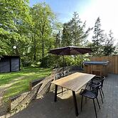 Tranquil Holiday Home in the Middle of Nature