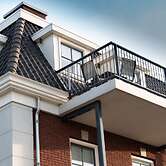 Design Apartment in Zeeland With its own Wellness