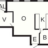 4 Person Holiday Home in Ellos