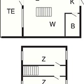 5 Person Holiday Home on a Holiday Park in Gudhjem