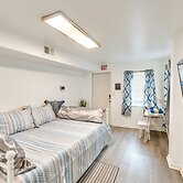 Daytona Beach Studio: Walk to Boardwalk + Pier!