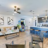 Lakefront Home w/ Dock & Patio in San Angelo!