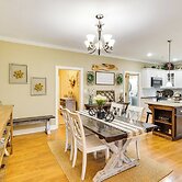 Georgia Countryside Home: 3 Mi to Wild Adventures!