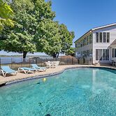 Pet-friendly Home on Chester River w/ Dock!