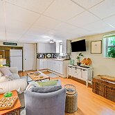 Pet-friendly Apt w/ Hot Tub Near the Hamptons!