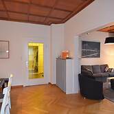 Spacious Apartment in Weser Uplands With Garden