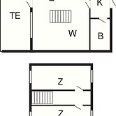 5 Person Holiday Home on a Holiday Park in Gudhjem