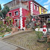 Comfortable Apartment in Wismar Mecklenburg With Fireplace