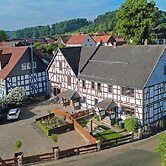 Holiday Home in Lderntwistetal-oberwaro With Sauna