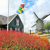 Spacious Holiday Home in the Beemster Near a Windmill