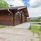Chalet in Lovely, Rich Forest Setting With a Beautiful View