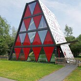 Spacious Holiday Home in Noordwolde With Garden