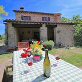Farmhouse in Apecchio With Swimming Pool, Terrace, Garden