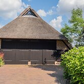 Grandeur Farmhouse in Dwingeloo at a National Park