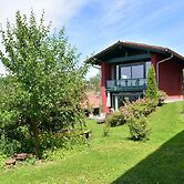 Tranquil Holiday Home in Blossersberg With Terrace