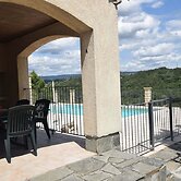 Peaceful Holiday Home in Les Vans, Ardeche With Pool