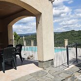 Peaceful Holiday Home in Les Vans, Ardeche With Pool