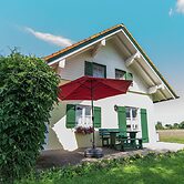 Alluring Holiday Home in Ubersee With Whirlpool