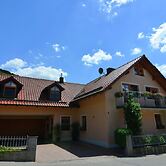 Homely Apartment in Riedenburg Prunn Near Forest With BBQ