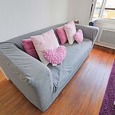 Attractive Apartment in Isigny-sur-mer Near Centre