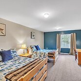 Green Goose Lodge - Studio Apt Sleeps 4 Condo