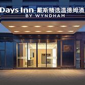 Days Inn By Wyndham Kunming Wujiaba