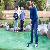 Pleasant Holiday Home Near the Beach