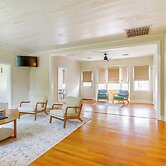 Walk Downtown: Home w/ Yard in Clarksdale