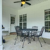 ~ 13 Mi to Ole Miss: Private Family-friendly Home!
