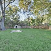 Pet-friendly Jackson Home w/ Large Fenced Yard!