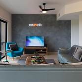 The Golf-view Condo by Acomodo