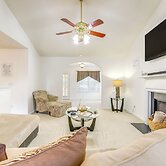 Home w/ Dog-friendly Yard in Quiet Atlanta Suburb