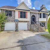 Home w/ Dog-friendly Yard in Quiet Atlanta Suburb