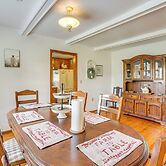 Country Home Near Lake Wedowee: Patio & Fire Pit!