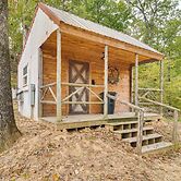 Fish, Hike & More: Ozark Cabin on 300 Acres
