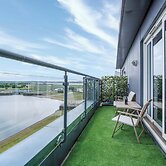 Skyline Duplex Penthouse - Llanelli